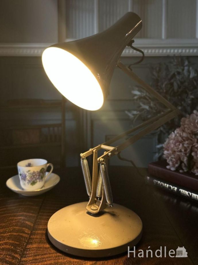 アンティークのアングルポイズ