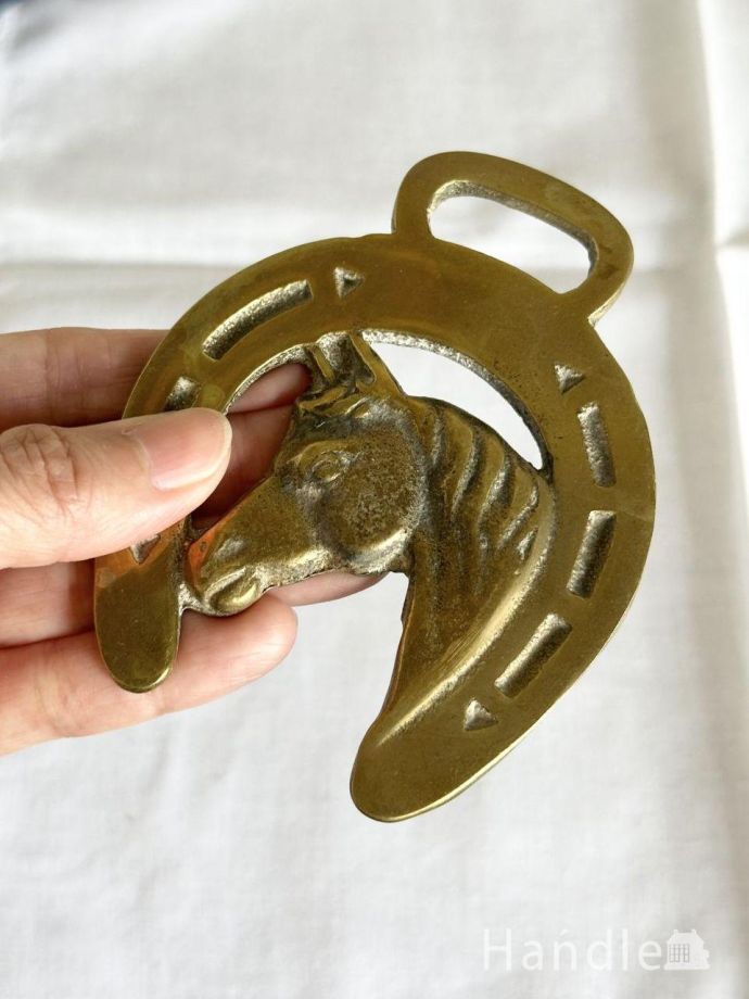 アンティークの真鍮雑貨