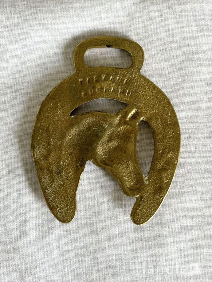 真鍮のアンティーク雑貨