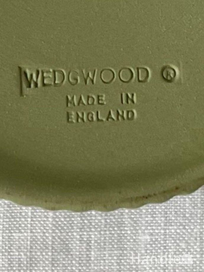 ウェッジウッドのマーク