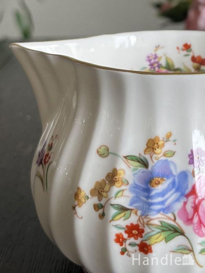 アンティークのミルクピッチャー