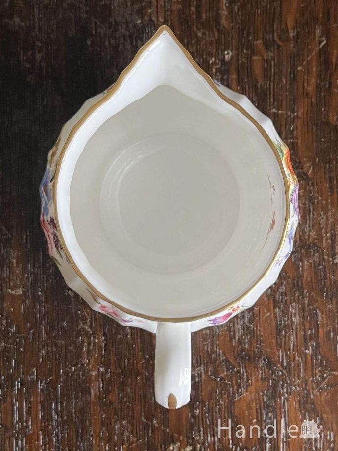 英国アンティークのおしゃれな食器