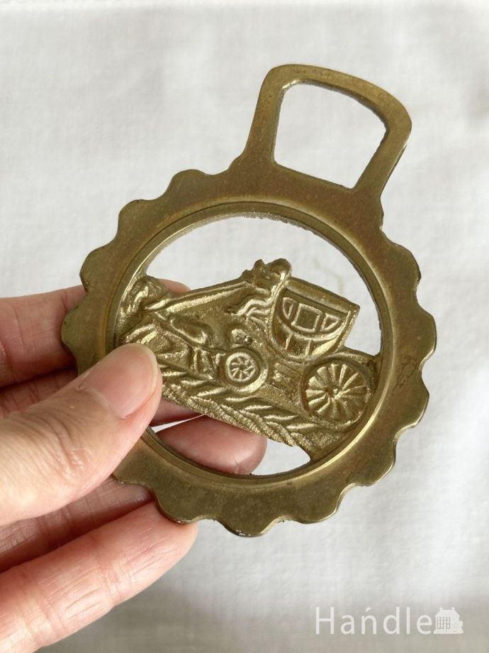 アンティークの真鍮雑貨