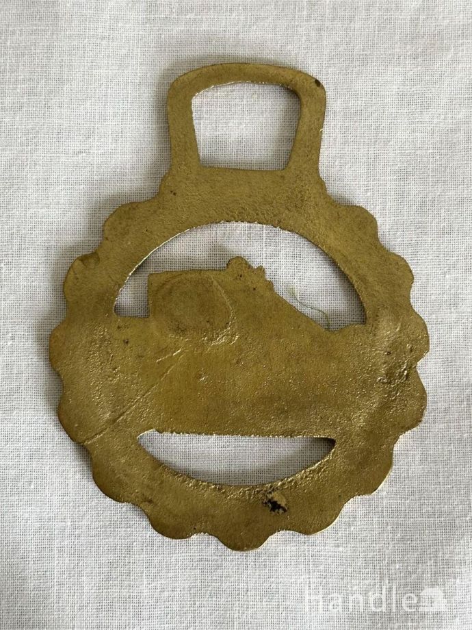 真鍮のアンティーク雑貨