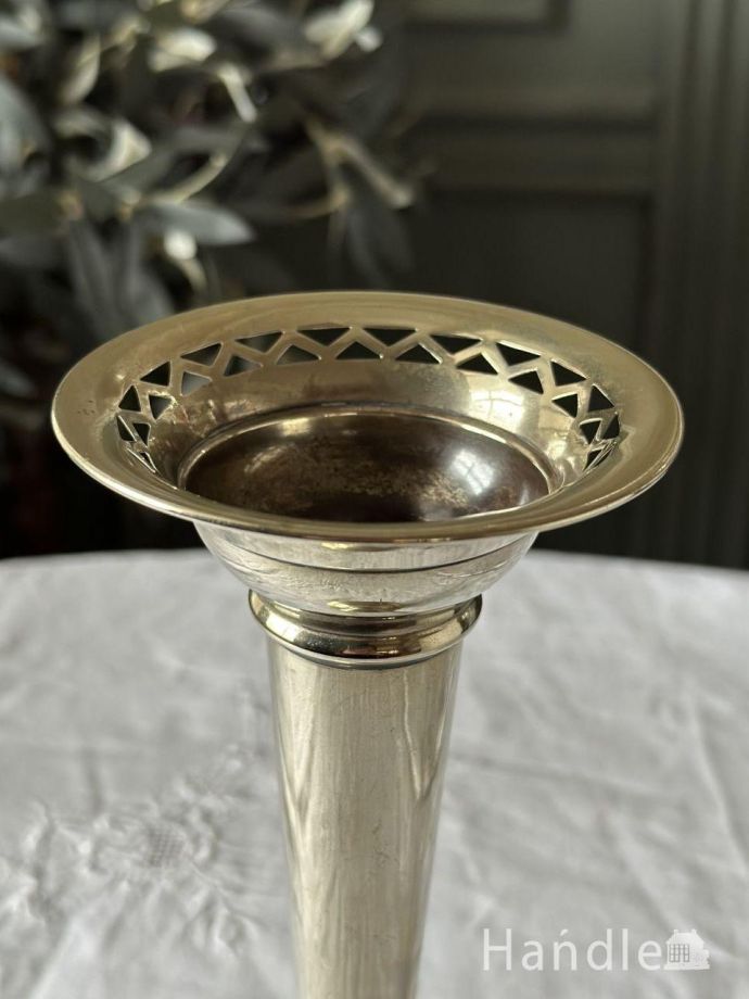 英国アンティークのシルバー雑貨