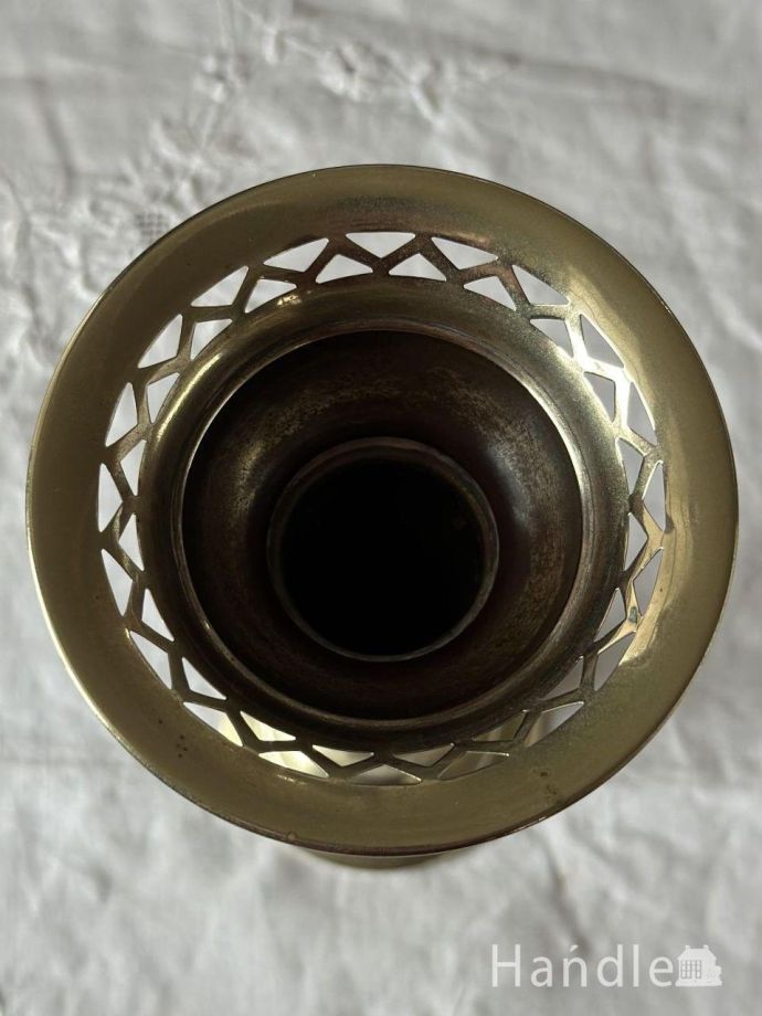 イギリスのシルバープレート