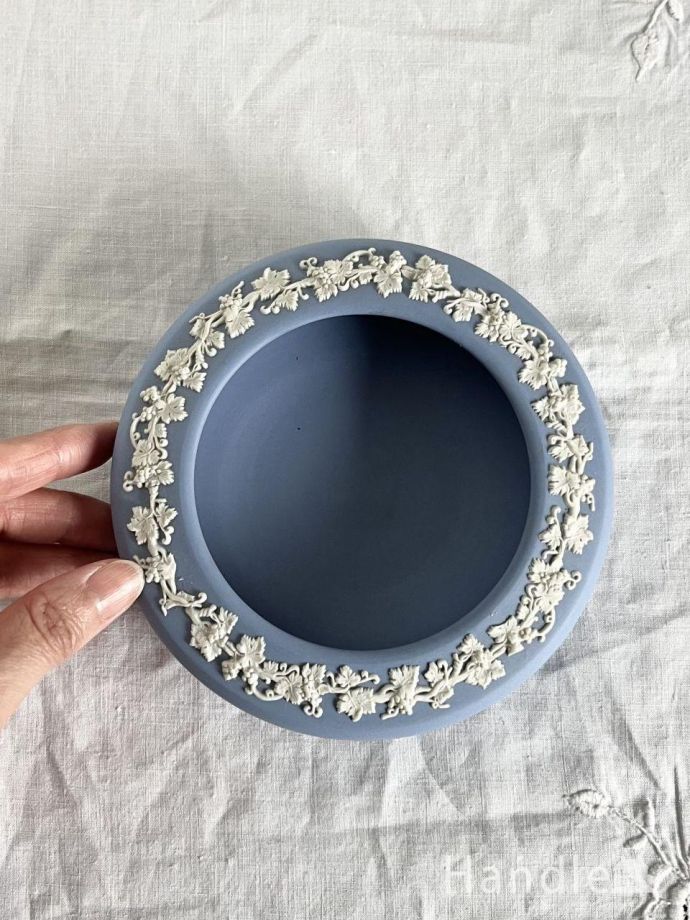 ウェッジウッドのプレート