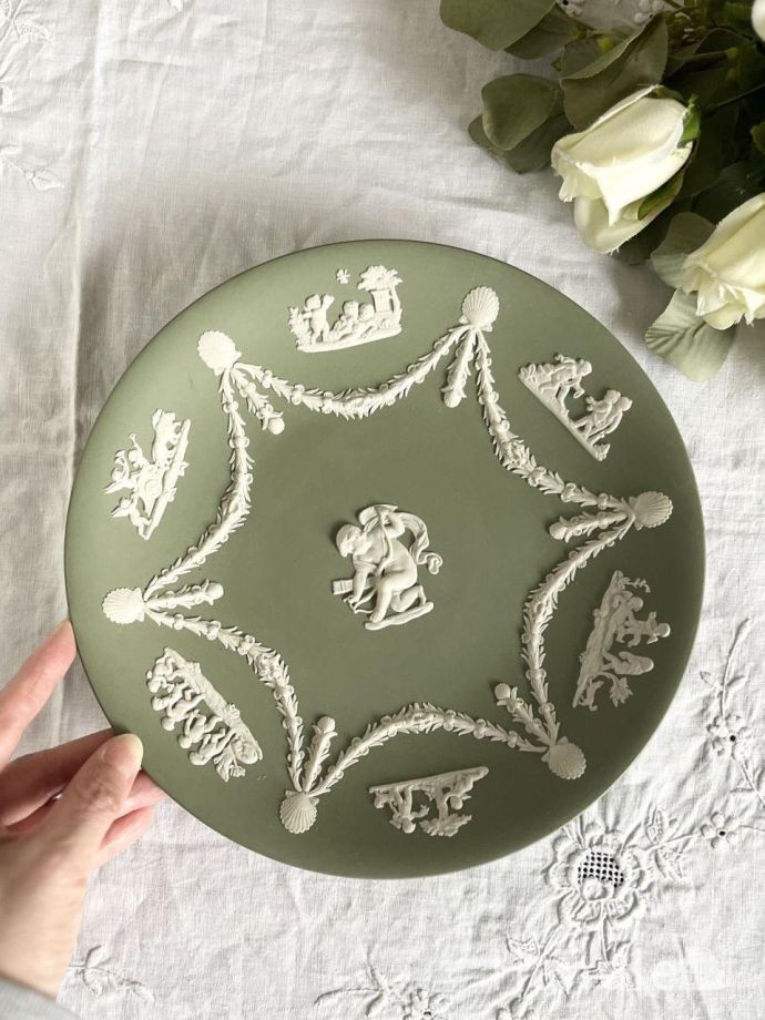 おしゃれなプレート