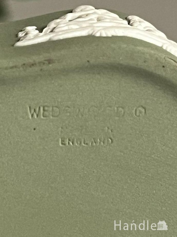 ウェッジウッドのマーク