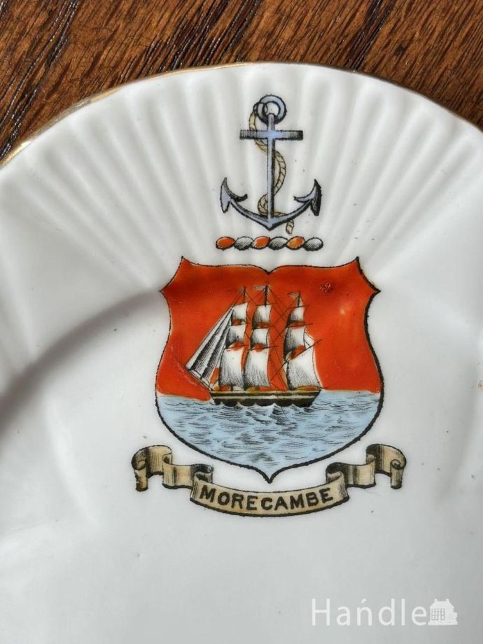 アンティークのお皿