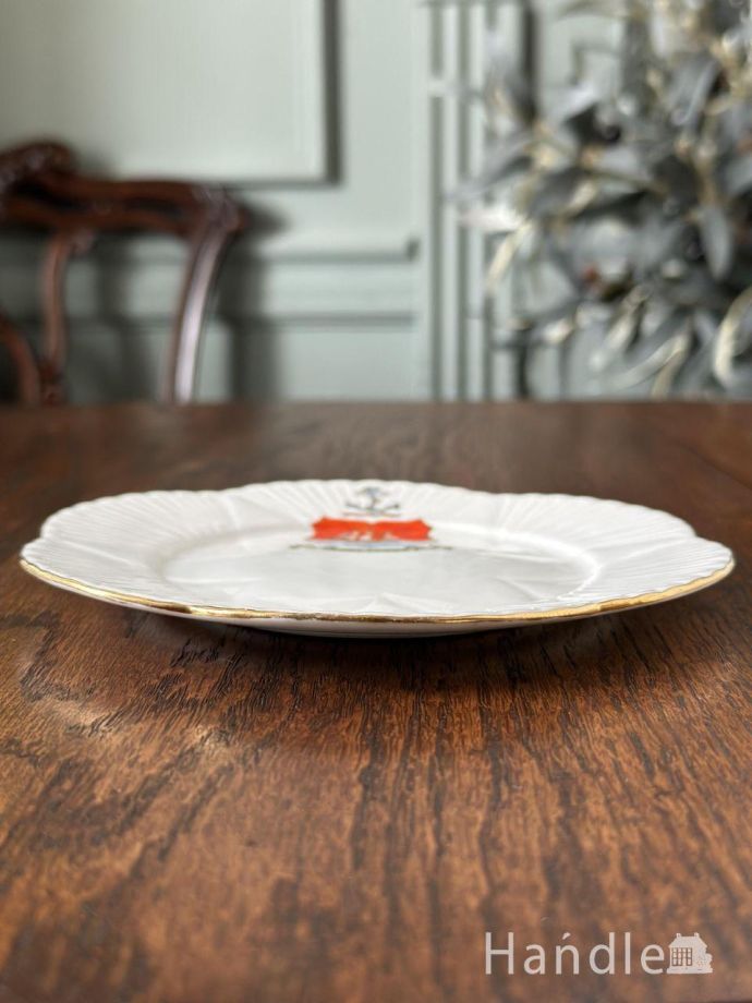 英国アンティークのおしゃれな食器