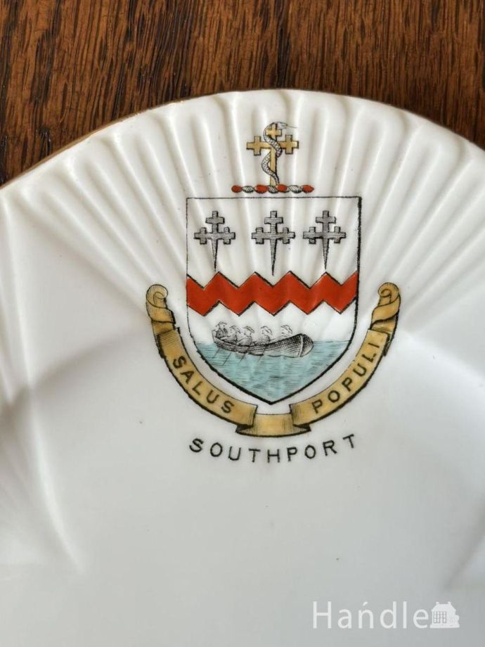 アンティークのお皿