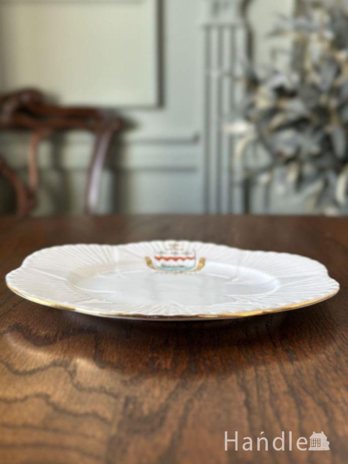英国アンティークのおしゃれな食器