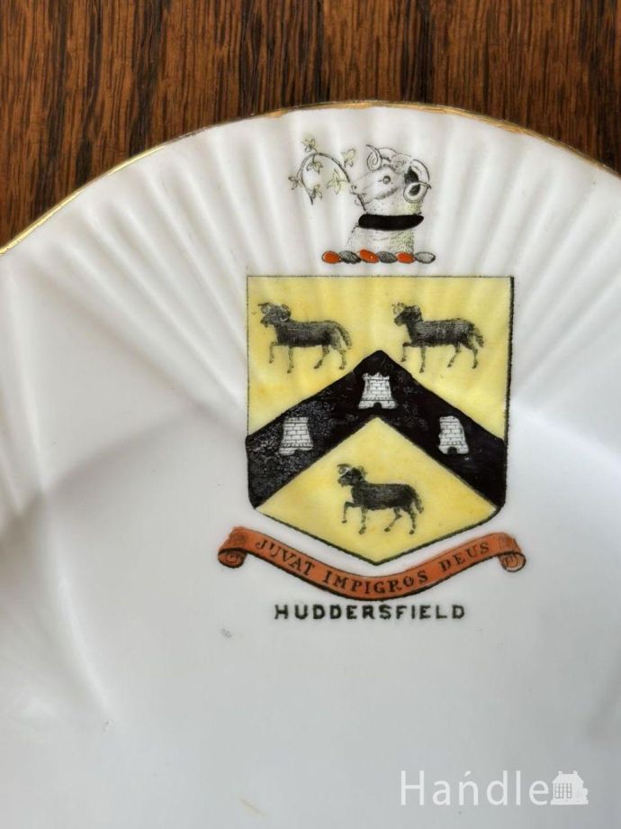 アンティークのお皿