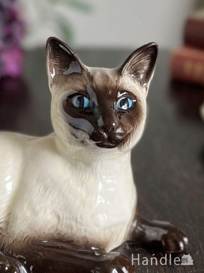 アンティークのフィギュリン