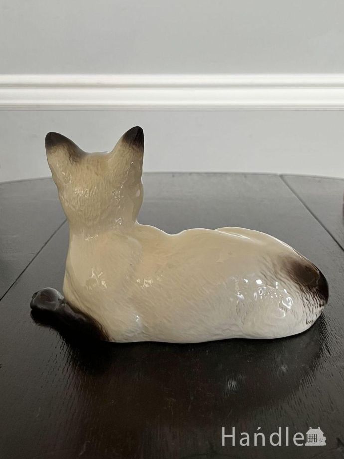 アンティークの置物