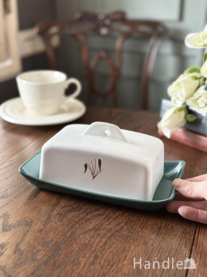 おしゃれなバターケース