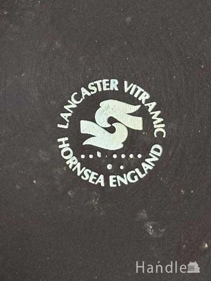 ホーンジーのバックスタンプ