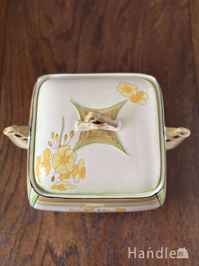 アンティークのチュリーン