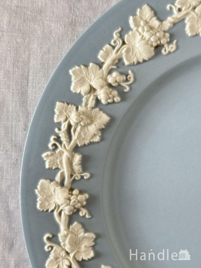 アンティークのお皿