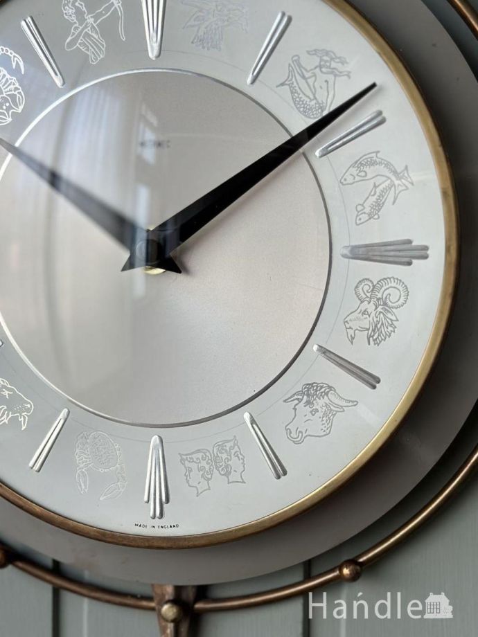 アンティークのおしゃれな時計