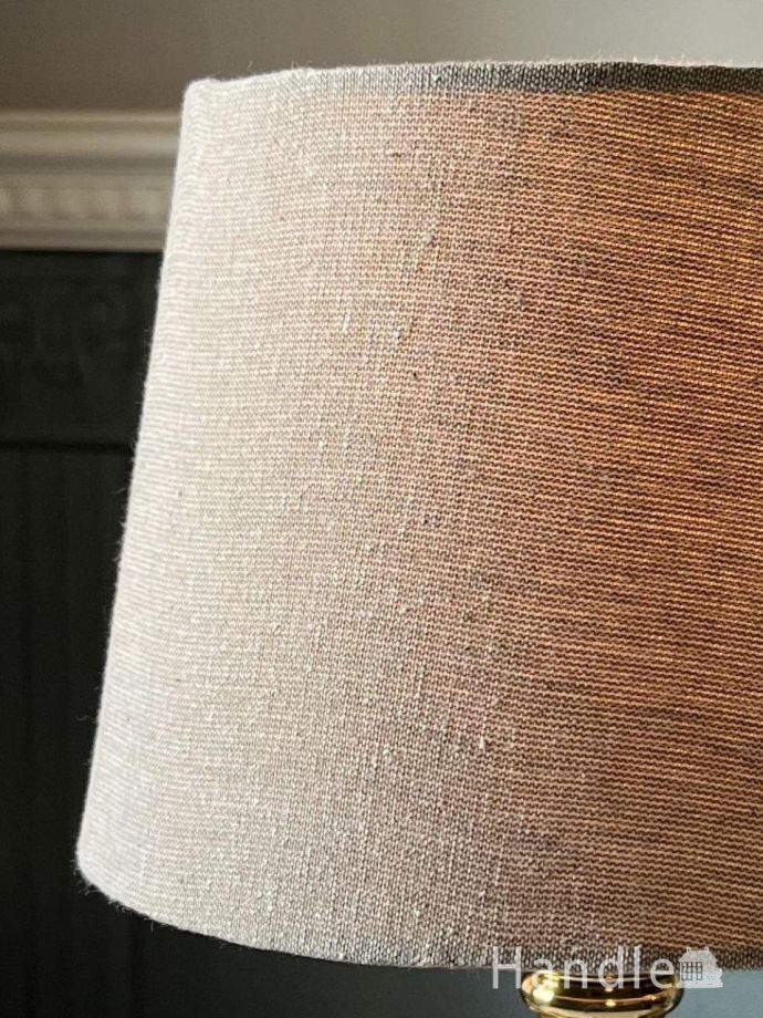 テーブルランプのシェード