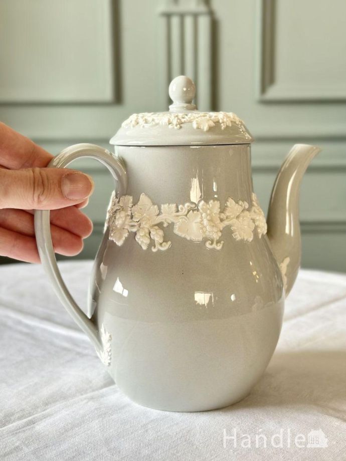 おしゃれなティーポット