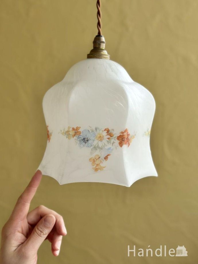 おしゃれなアンティークの照明器具