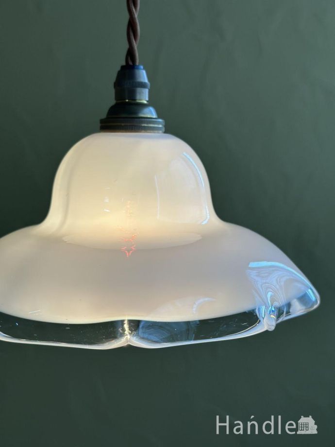 ペンダントライトのシェード