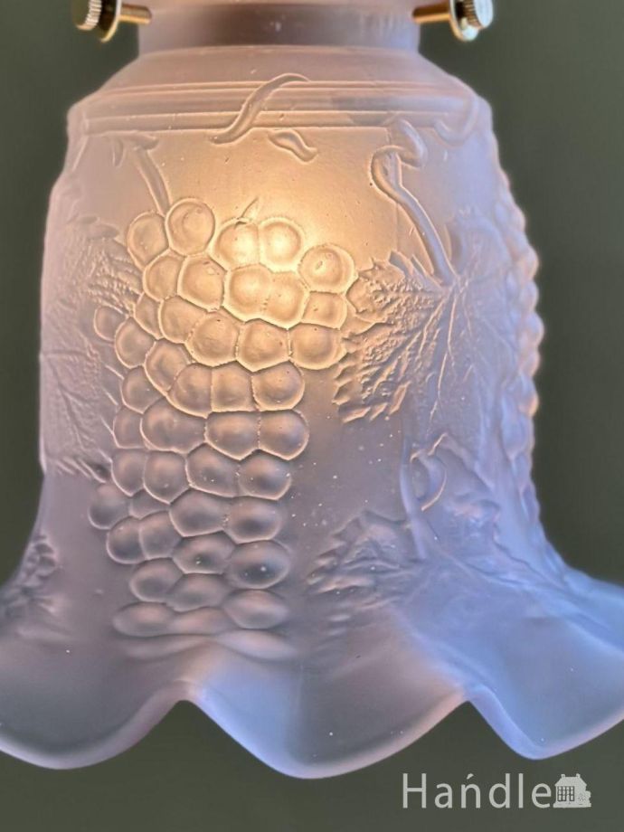 ペンダントライトのシェード