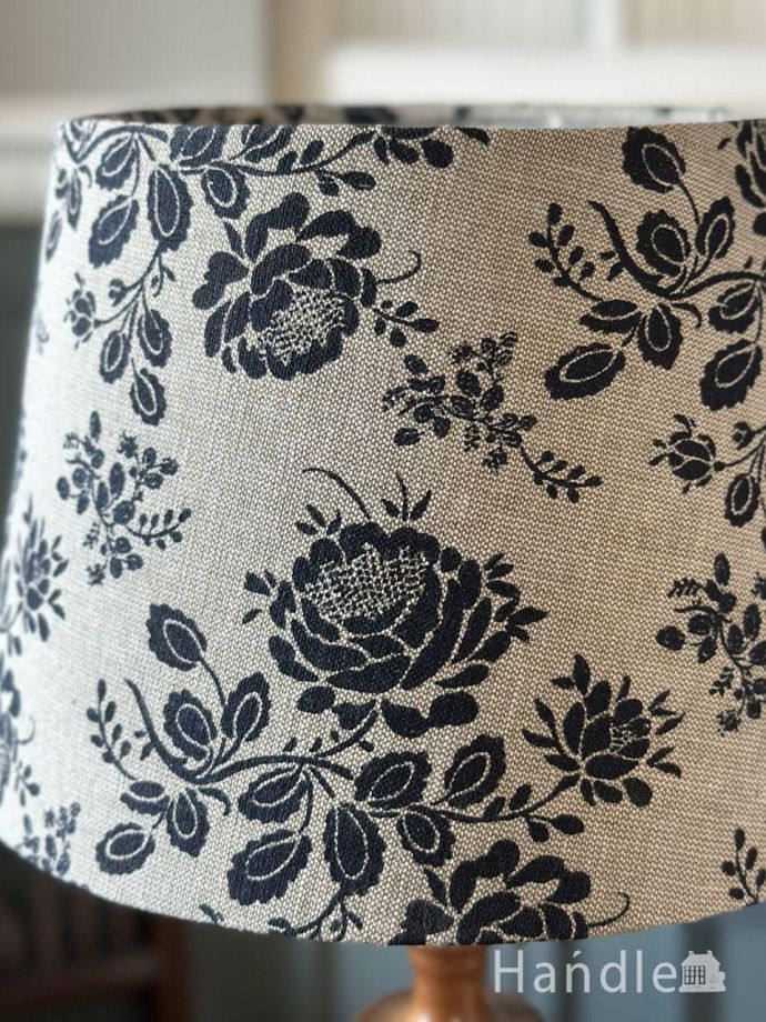 テーブルランプのシェード