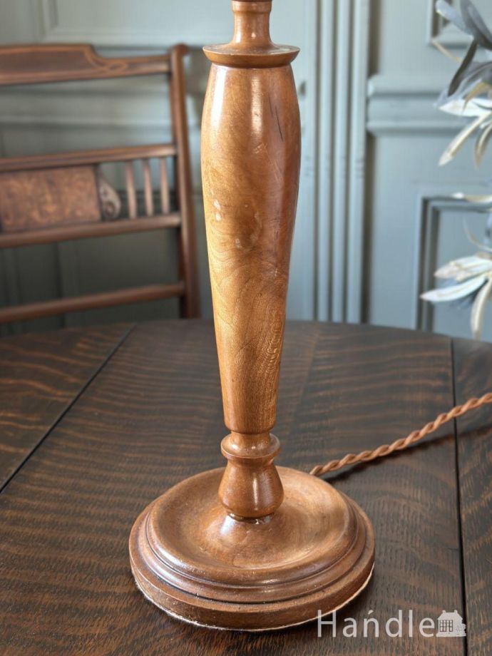 テーブルランプの装飾