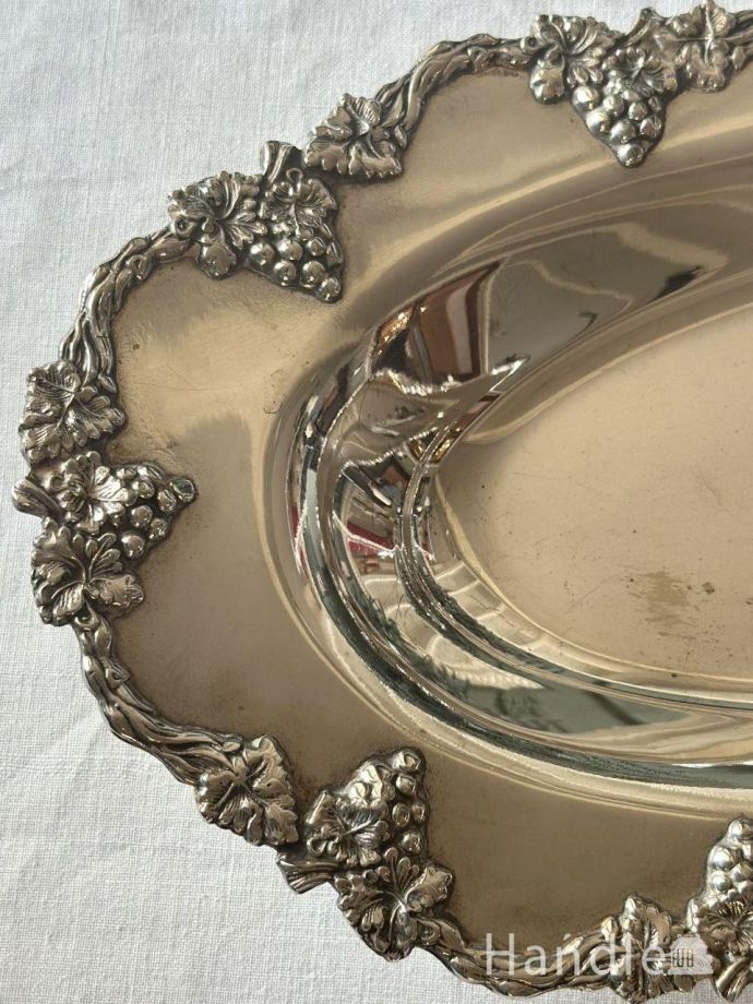 英国アンティークのシルバー雑貨