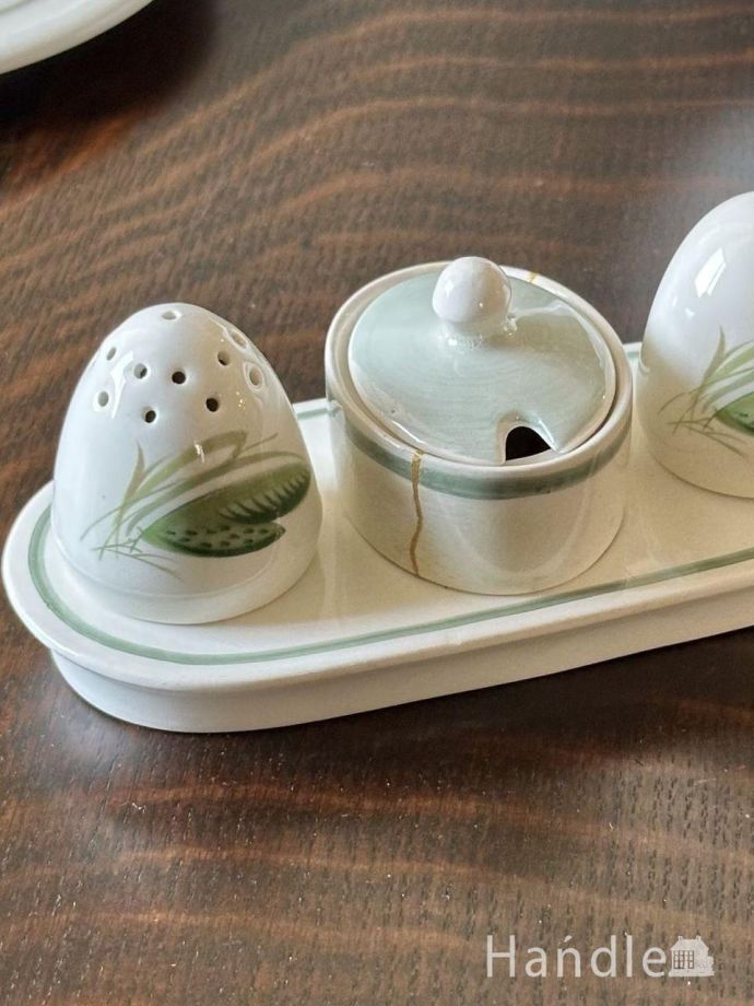 イギリスの食卓には欠かせないアイテム