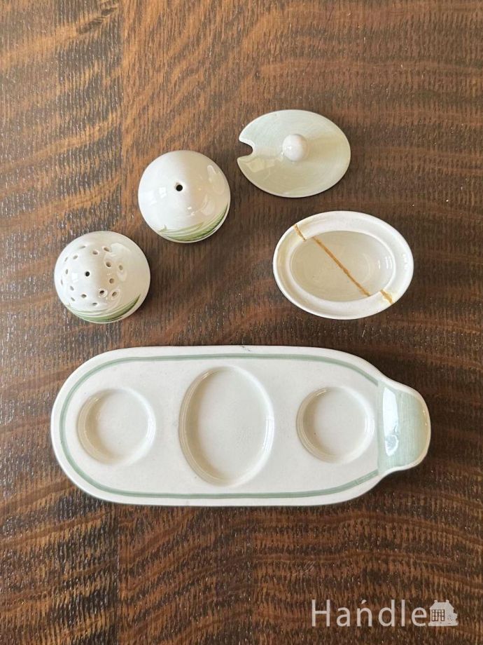 英国アンティークのおしゃれな食器