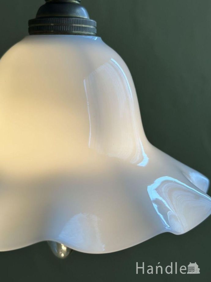 ペンダントライトのシェード