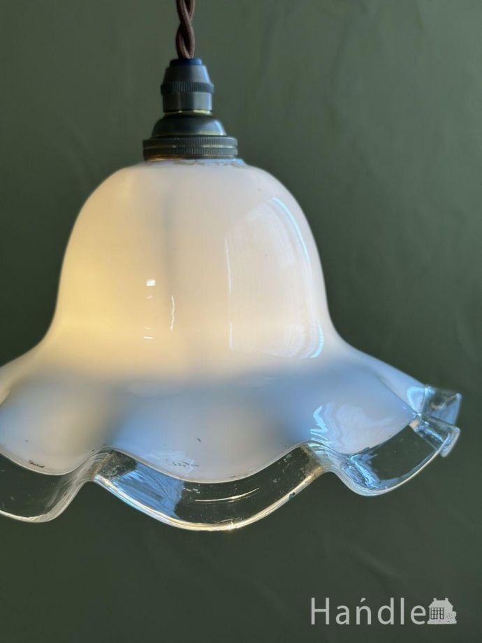 ペンダントライトのシェード