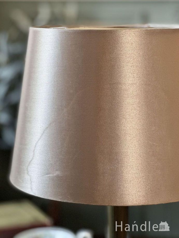 テーブルランプのオリジナルシェード