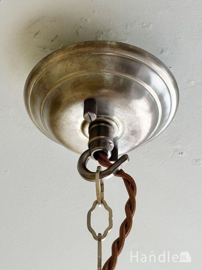 シャンデリアのカバー