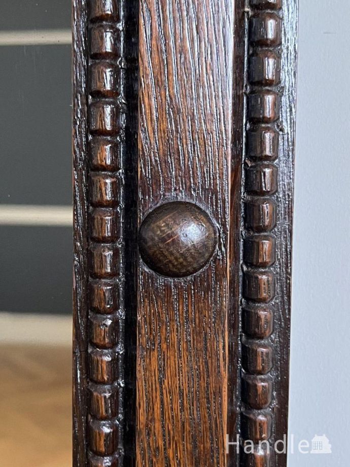 アンティークらしい彫