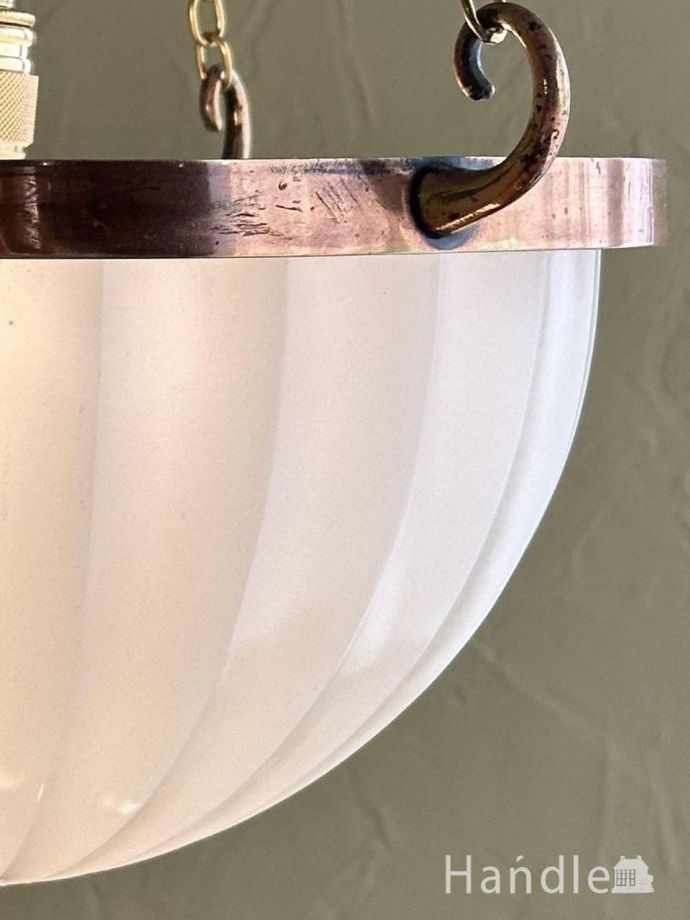 ハンギングボウルのシェード