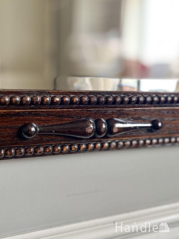 アンティークらしい彫