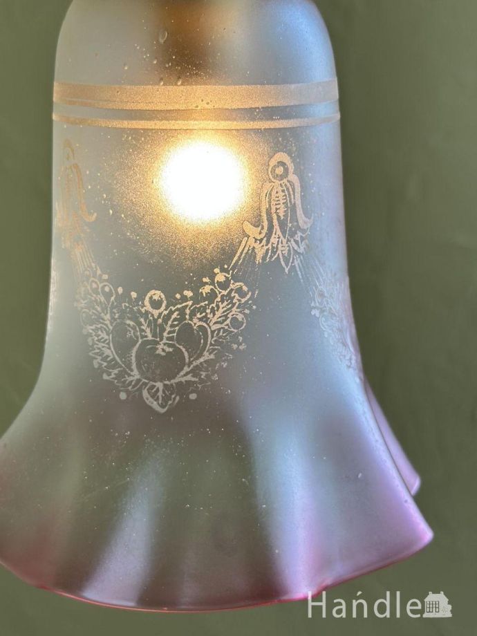 ペンダントライトのシェード