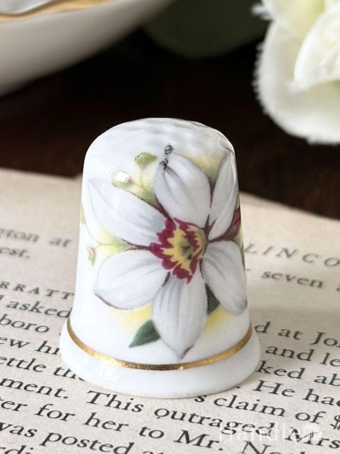 アンティークのシンブル