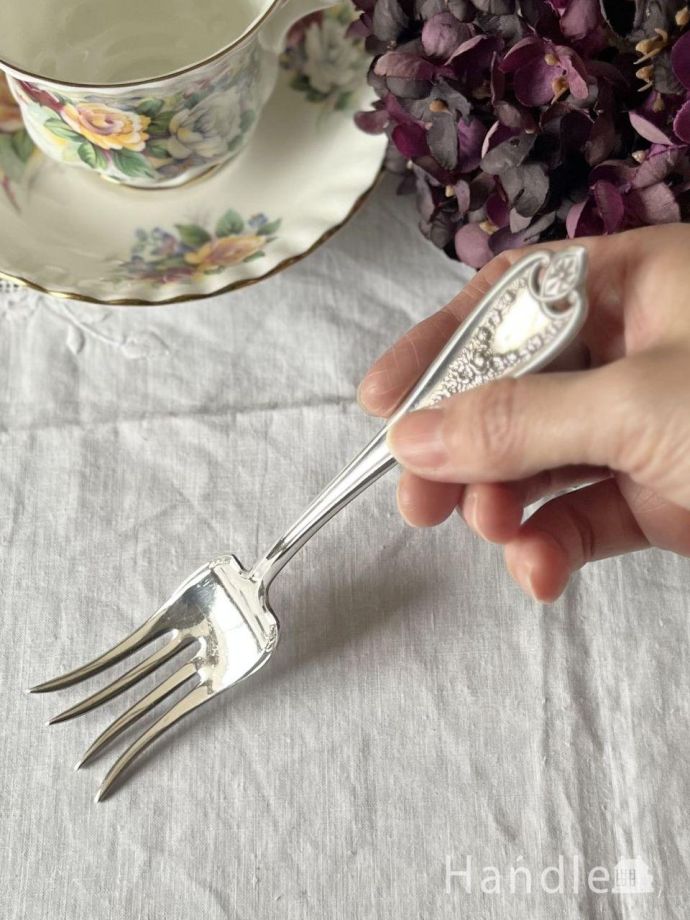 イギリスのシルバープレート