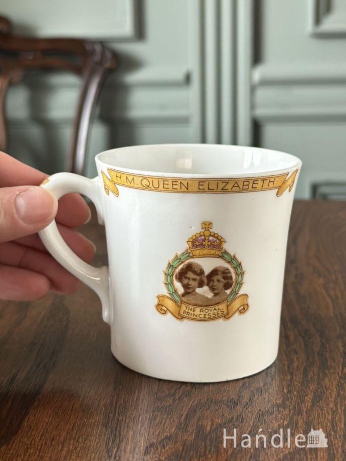 おしゃれなマグカップ