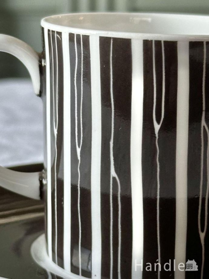 アンティークのカップ&ソーサー