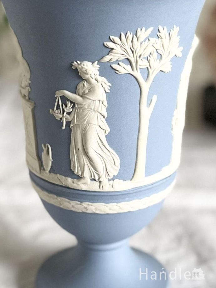 アンティークの花瓶