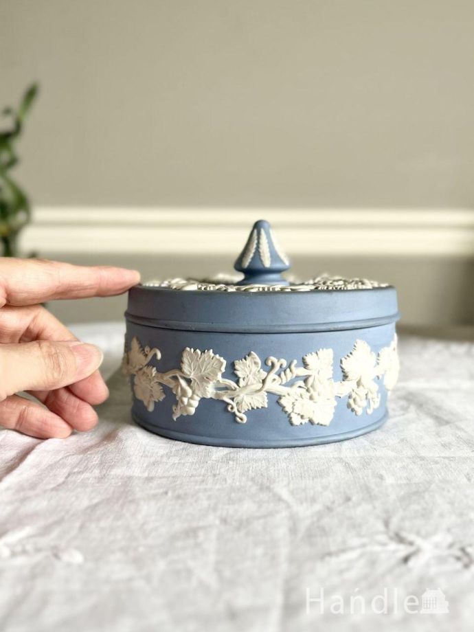 おしゃれな小物入れ