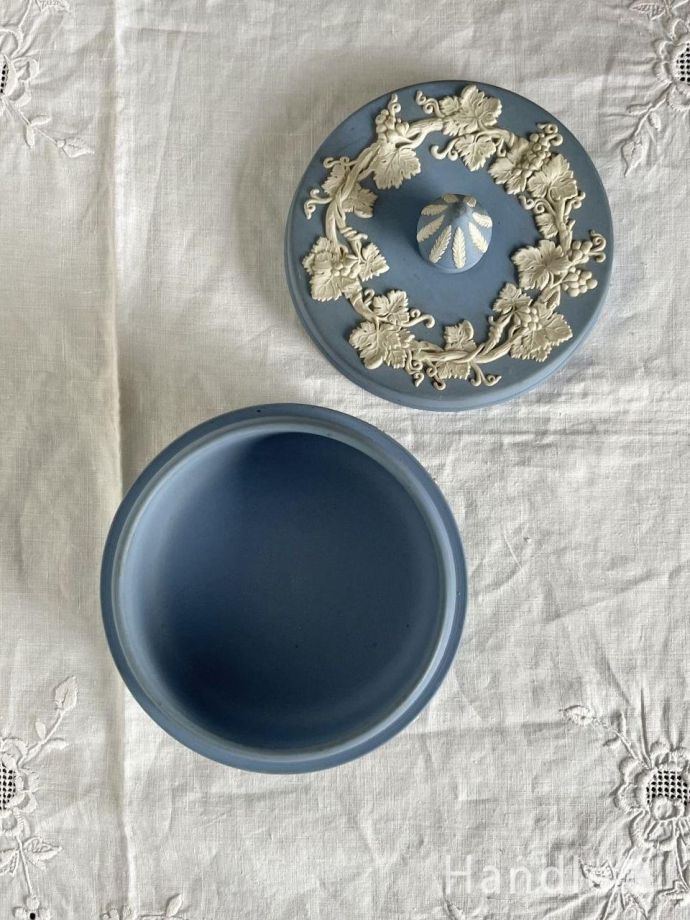 アンティークの陶磁器